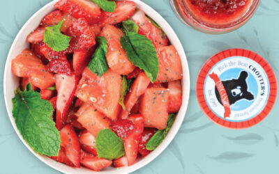 Refreshing Summer Fruit Salad