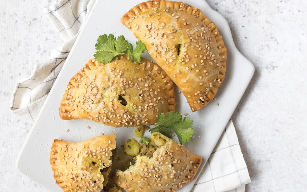 Samosa Pasty