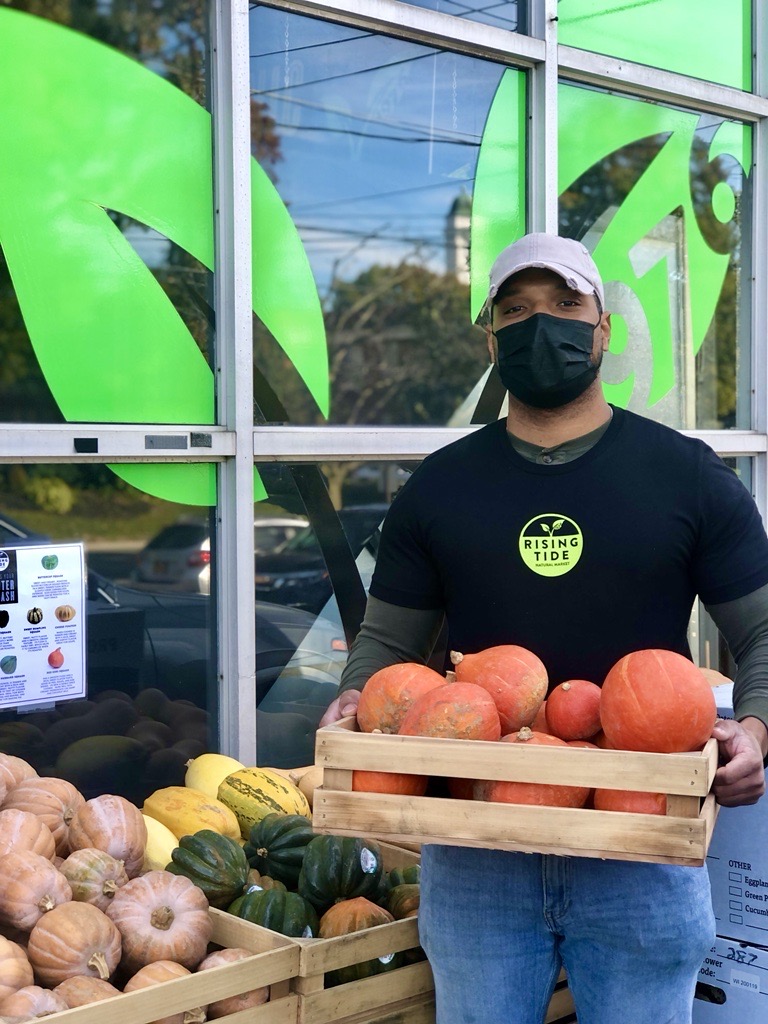 Job Description Produce Manager Rising Tide Natural Market