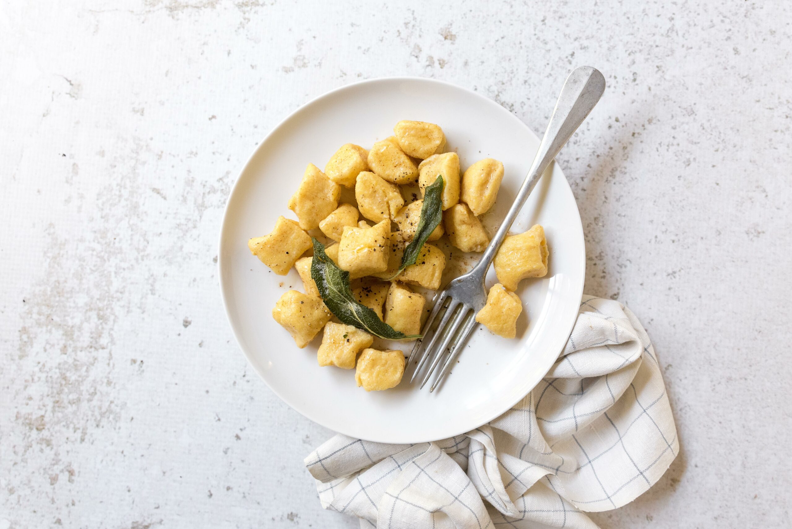 Homemade Squash Gnocchi Rising Tide Natural Market