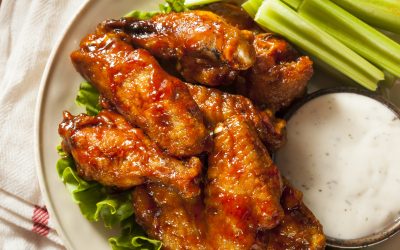 Chef John’s Chicken Wing Recipe (2 Ways)